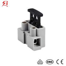 1-Pole Fuse Terminals Plug and Play Connection