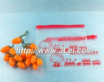 Leakproof slider bags, zipper slider bags, slider zipper bags