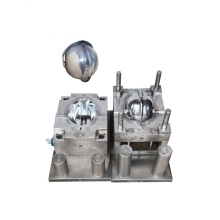 Bicycle and motorbike helmet plastic mould