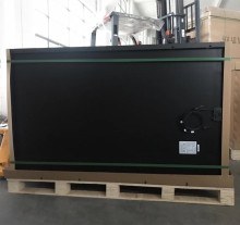 All Black solar panel