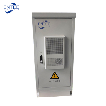 19 Inch Rack Outdoor Telecom Cabinet