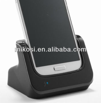 Desktop Charge Cradle with HDMI Out for Galaxy SIV S4 i9500