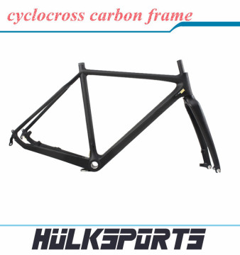 carbon cyclocross bike frame disc brake cyclocross carbon frame