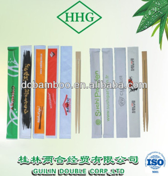 hot sale 21-24cm sosei disposable bamboo chopstick