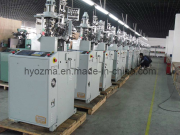 Double Cylinder Hosiery Sock Knitting Machine