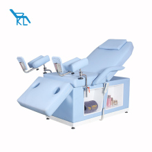 High Quality Hospital Gynecological Examination Bed for Maternal Care