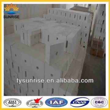 Lightweight bricks material mullite insulation brick