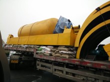 environmental waste tyres pyrolysis machines