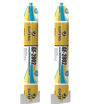 Silicone sealants for various curtain wall joints