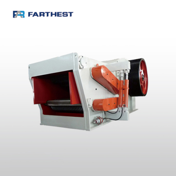 Lengthwise Veneer Slicer for Wood Lath