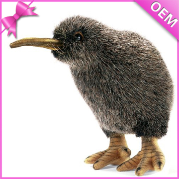 20cm Standing Soft Plush Kiwi Birds For Sale, Plush Kiwi Bird, Plush Kiwi Bird Toy