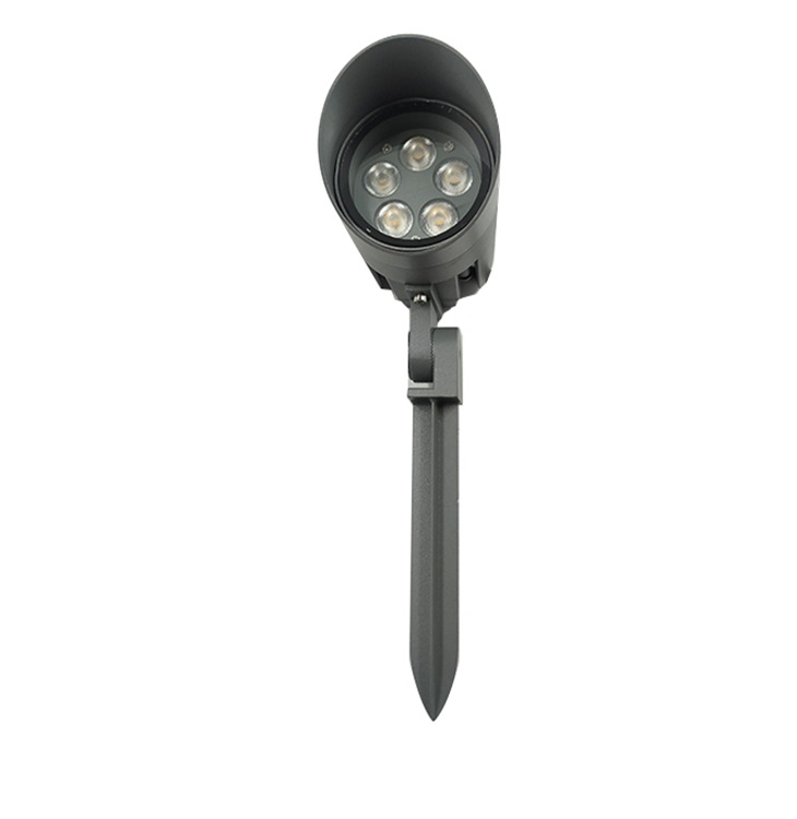 RGB spotlights for landscape lighting