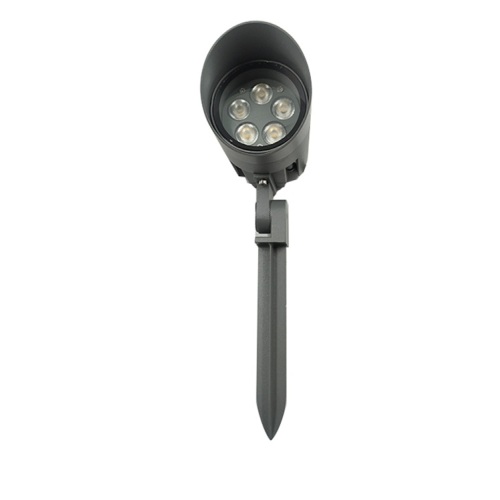 RGB spotlights for landscape lighting