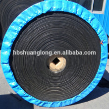 Cut or moulded edge ep/polyester belt core conveyor belting