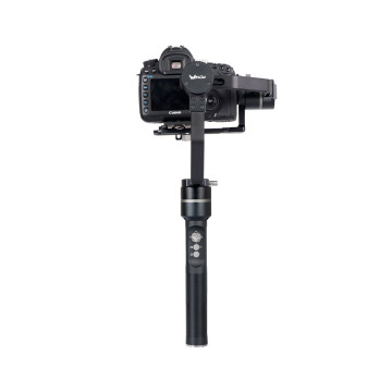 High capacity video stabilizer with good quality