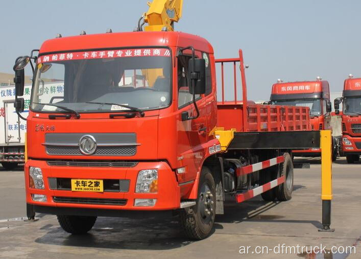 Dongfeng E31-534 رافعة مركبة