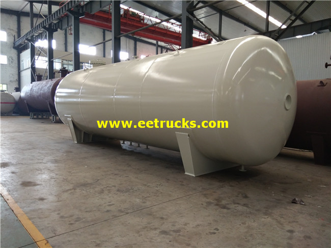 60 cilindros de almacenamiento de gas de GLP CBM 60 CBM LPG Gas Storage Cylinders