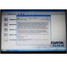 ALLDATA 10.50 2012.Q1 Version