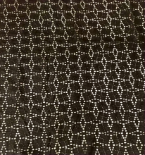 embroidered white cotton guipure lace embroidery fabric