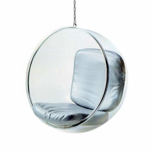 Moderne replica bubble stoel opknoping bubble stoel