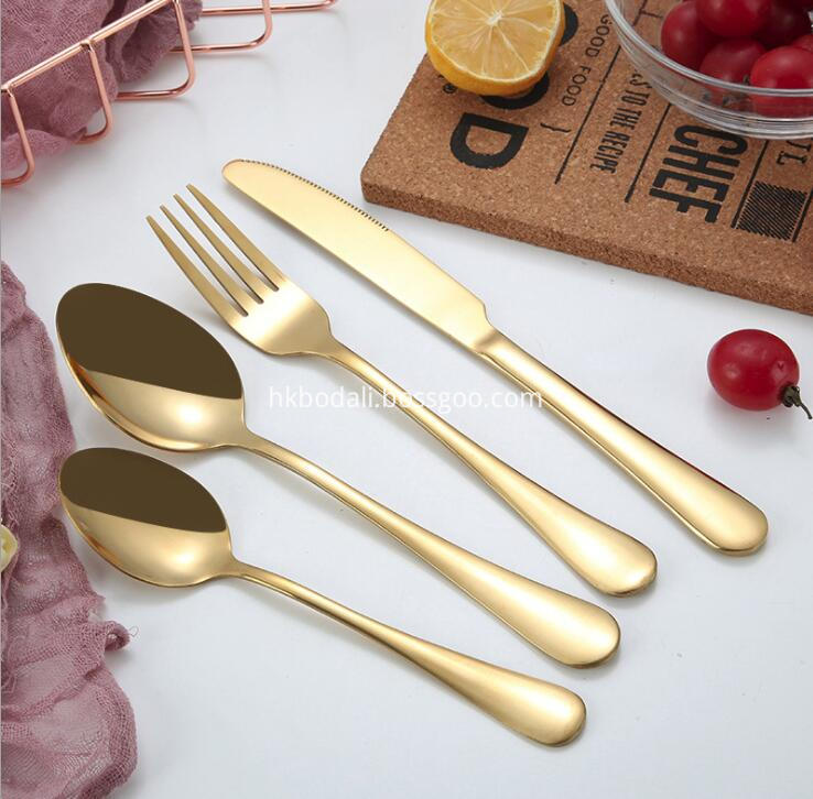 Stainless Steel Kitchen Utensils