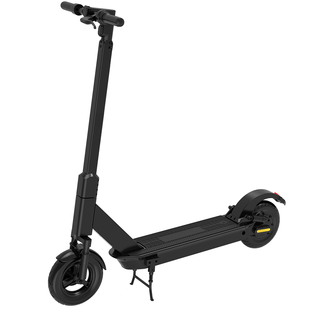 Gofunow IoT with electric scooters