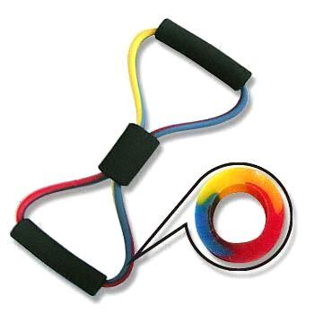 Multi-Color Latex Tube