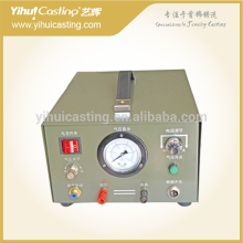 Argon gas welder for jewelry welding