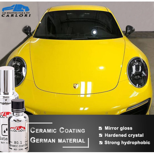 Beste professionele keramische coating voor auto&#39;s