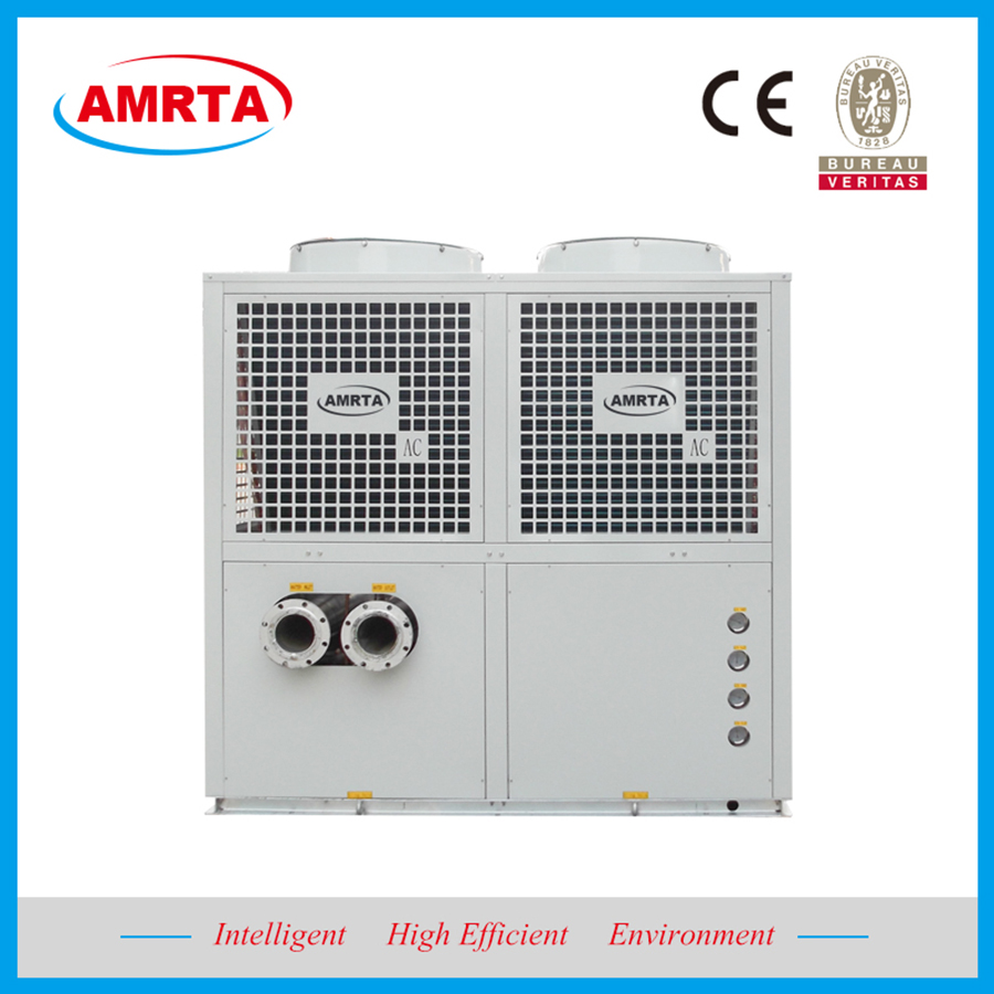 Packaged Air Cooled Water Chiller