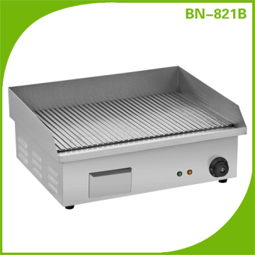Heavy duty Stainless steel commercial induction griddles