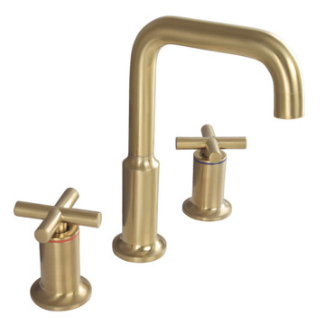 Single-Handle Basin Faucet