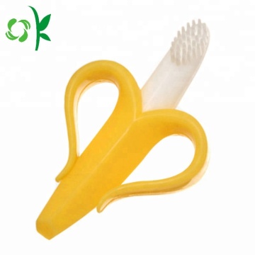 Food Grade Hot Sale Baby Toys Silicone Teether