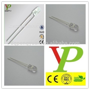 2015 HOT! oval white led lights Ultra bright