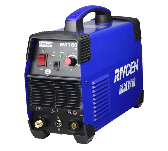 Portable TIG160s AC220V Single TIG Function DC Inverter Welding Machine