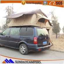 2015 Aluminum Frame Auto Bivy Tent for Tent Campers