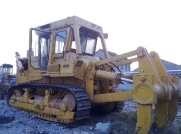 used bulldozer komatsu D155A