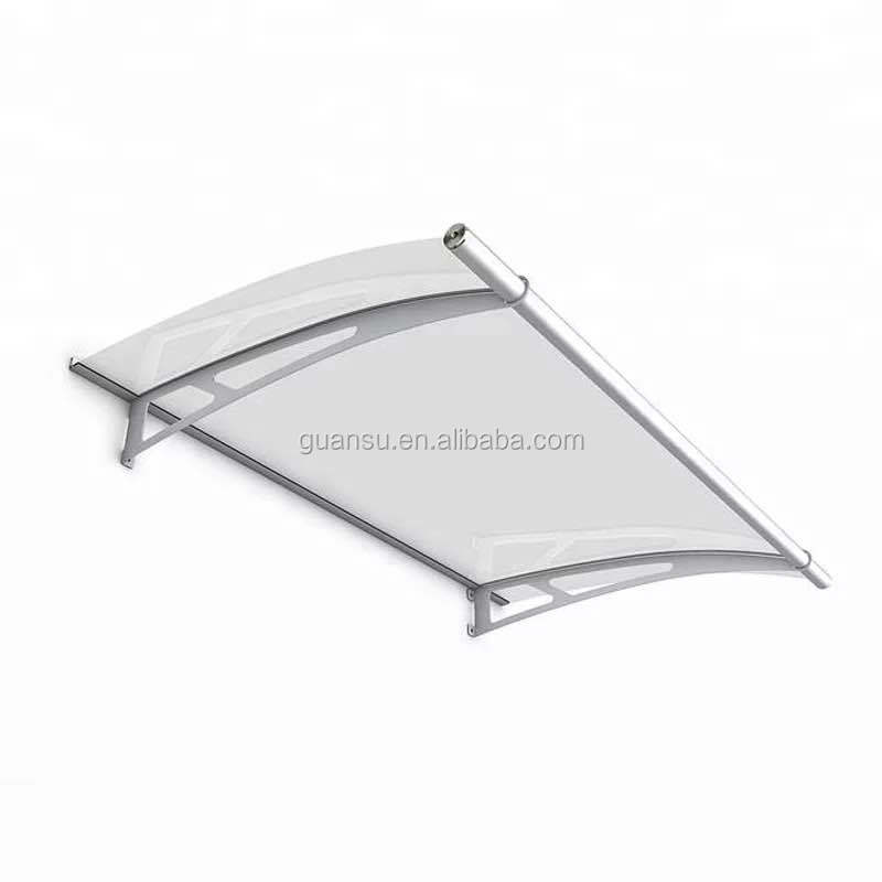 Guansu Factory Price Connecting Stainless Steel Bracket Support Door Canopy