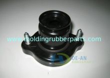 Custom Rubber To Metal Bonding , Nr / Epdm / Nbr Rubber &amp; Aluminum Bonding