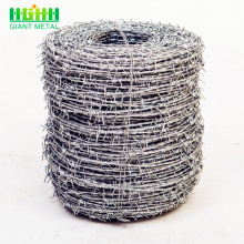 Best Price Hot Dipped Galvanized Barbed Wire