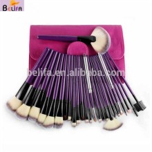 Travelling 25 pcs Professional Soft Hair make up tools kit Cosmetic Beauty Makeup Brushes Set
