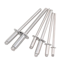 Precision Fasteners: Drive Rivets, Rivet Nuts, and Blind Rivets for Accurate Joining Solutions