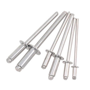 Precision Fasteners: Drive Rivets, Rivet Nuts, and Blind Rivets for Accurate Joining Solutions