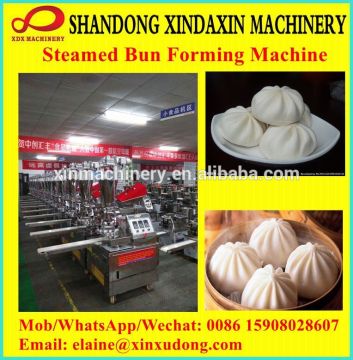 Best quality steamed bun forming machine