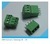 earth contact pluggable pitch 5.08mm terminal block