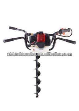 drilling auger pertol gasoline earth auger ice auger gasoline earth drill gas earth auger gas drill earth drill