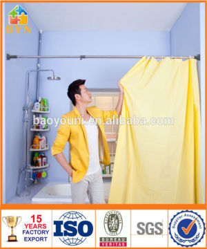 BYN curtain rod shower curtain rod flexible curtain rod DQ-0240