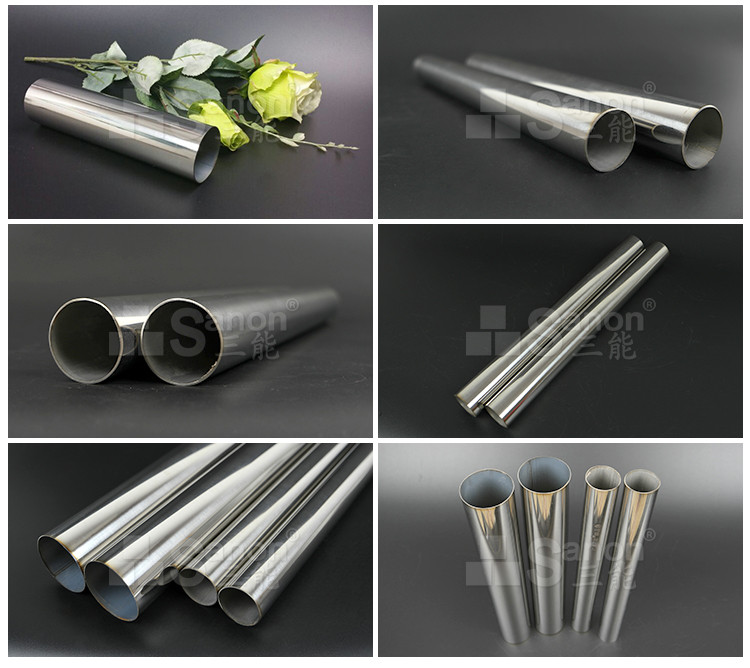 316 304 20*20 30*30 40*40 50*50mm Square Tubes / Pipe