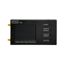 SL6 RF Signal Source 9kHz-6.2GHz