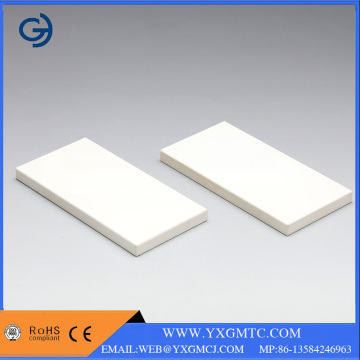 wearable Al2O3 alumina ceramic parts